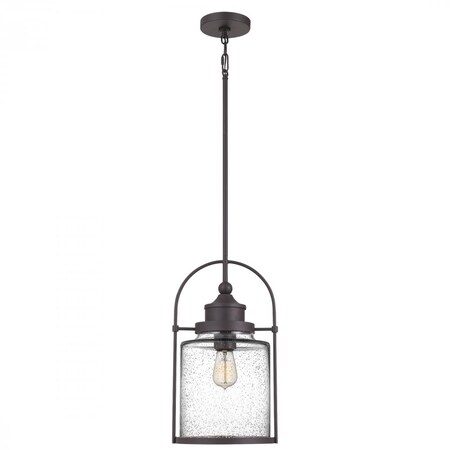 Quoizel Payson Mini Pendant QPP2782WT